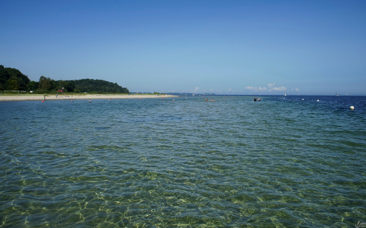 Bild: Ute im Bikini