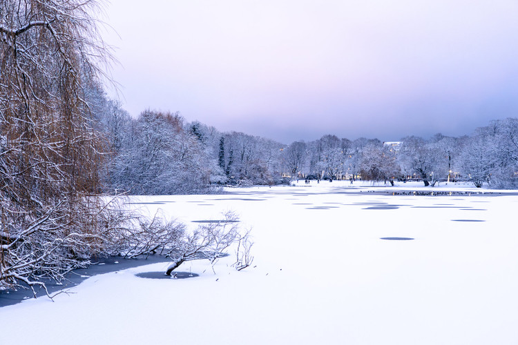  10 Tipps für frostig schöne Wintertage<br><br>Winterliche Spaziergänge mit Aufwärmmöglichkeit