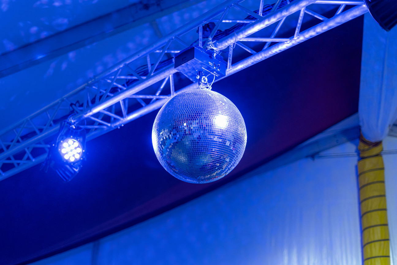 Discokugel