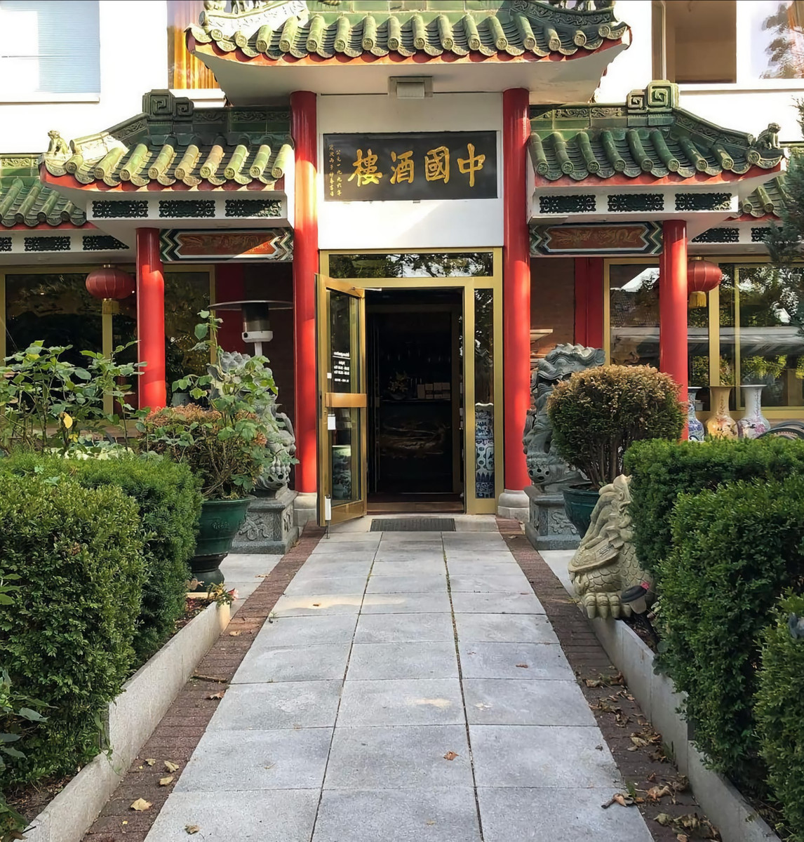 Bild: China restaurant Chau