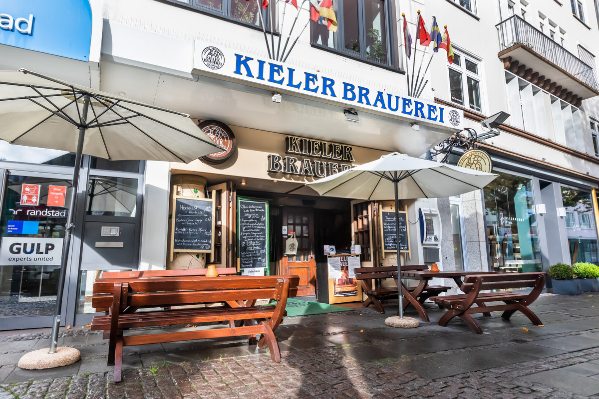 Bild: Kieler Brauerei