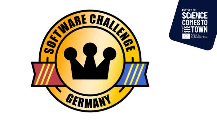 Finale der Software-Challenge Germany 2026 (deutsch)
