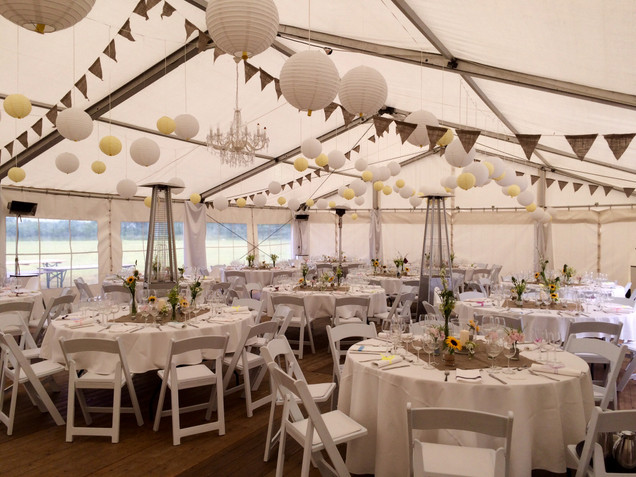Brides by the sea