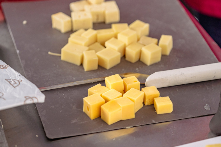  Ein Kieler, der Käse kann!<br><br>Im Interview mit Käpt'n Cheese