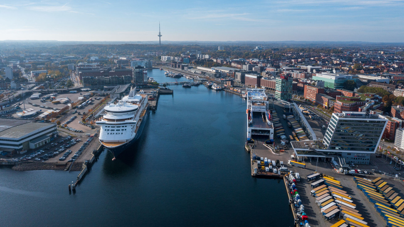 Blog - Entdecken - Kiel Sailing City
