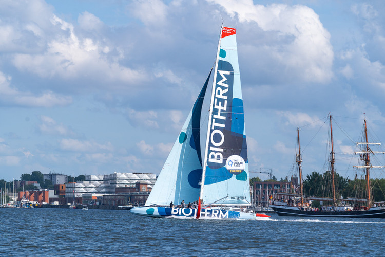  Team Biotherm gewinnt The Ocean Race Europe<br><br>Sehen Sie die besten Bilder vom Event im Starthafen Kiel.