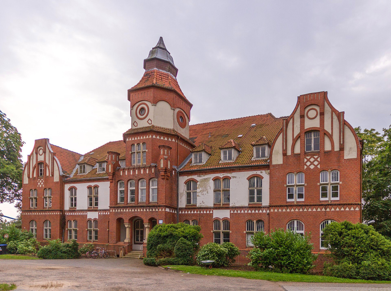 Kreativzentrum Anscharpark
