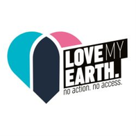 Logo Love my earth