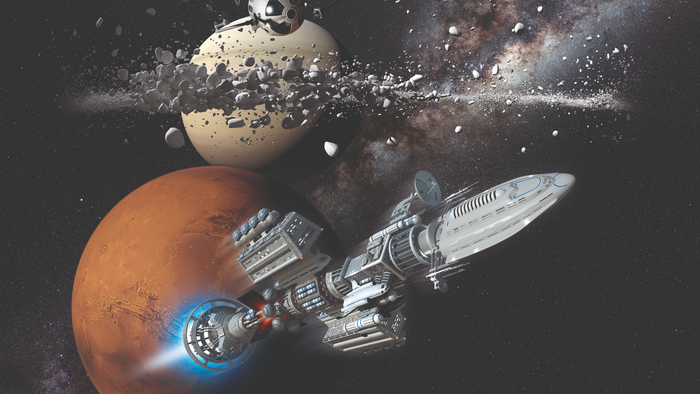 Planeten - Expeditionen ins Sonnensystem