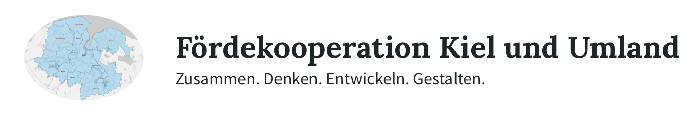 Logo der Fördekooperation