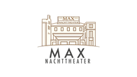 Logo Max Nachttheater