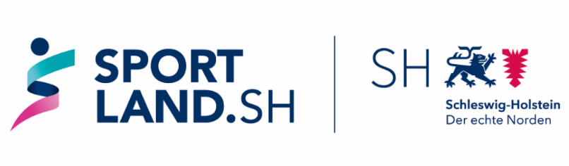 Logo Sport Land Sh und Schleswig-Holstein: Der echte Norden