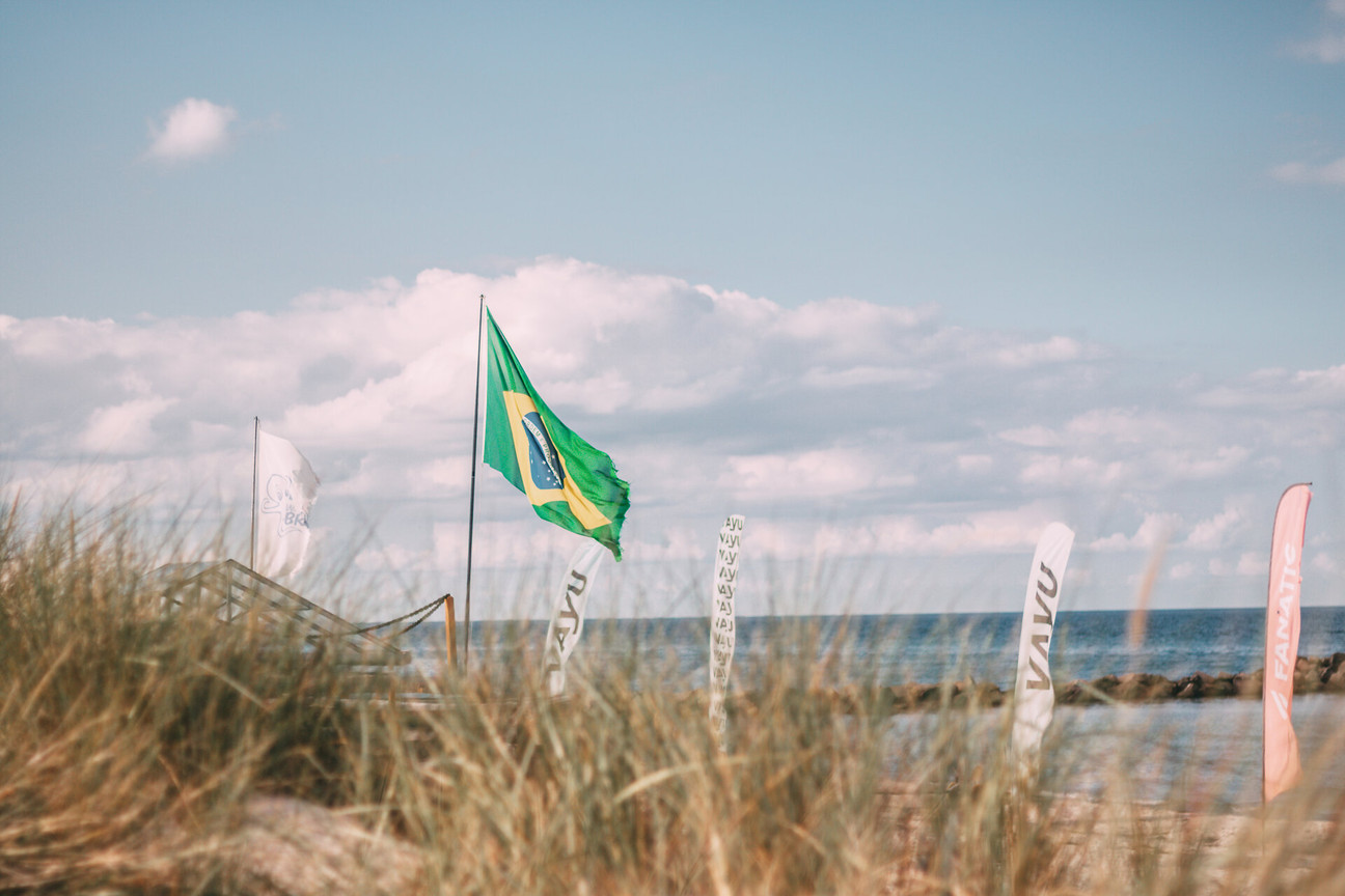 Strand Brasilien