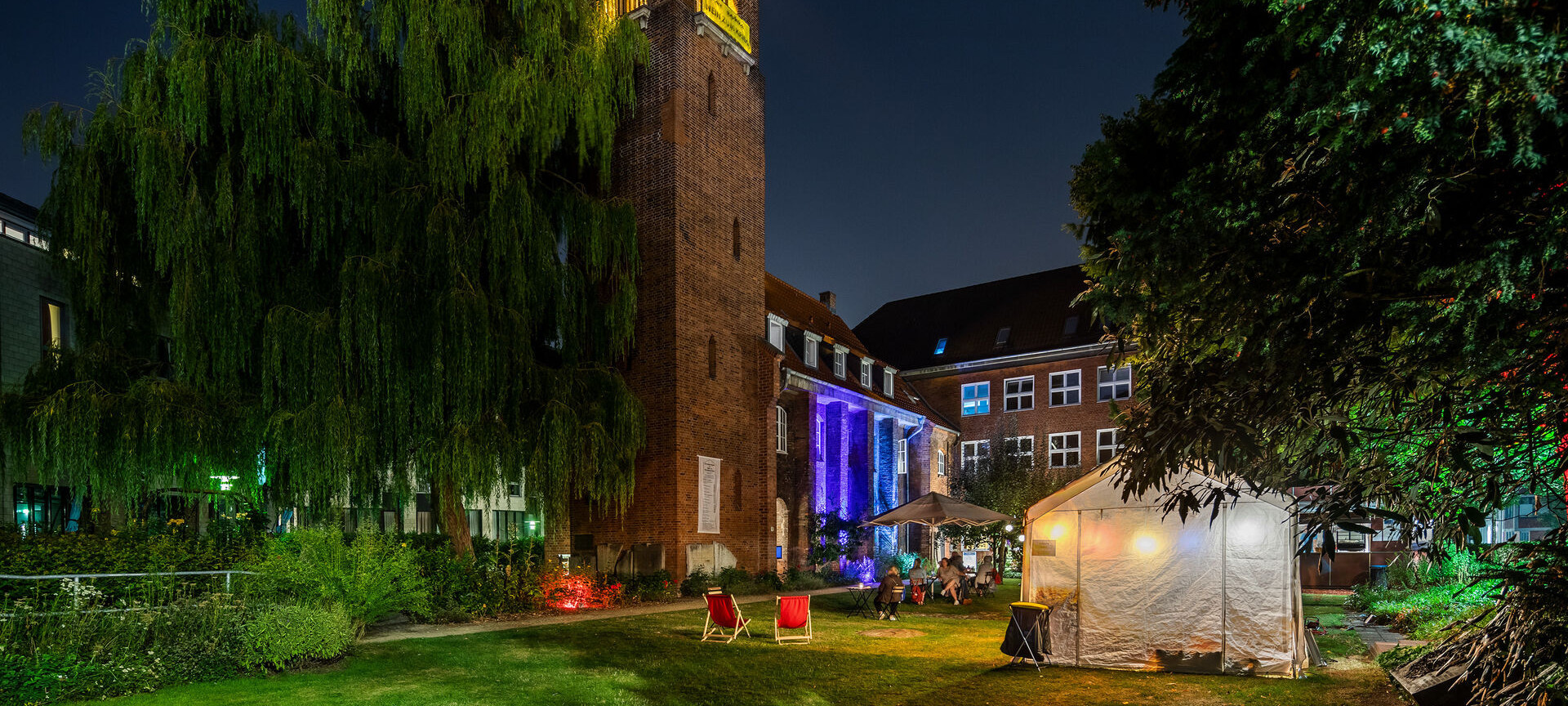 Museumsnacht im Kieler Kloster
