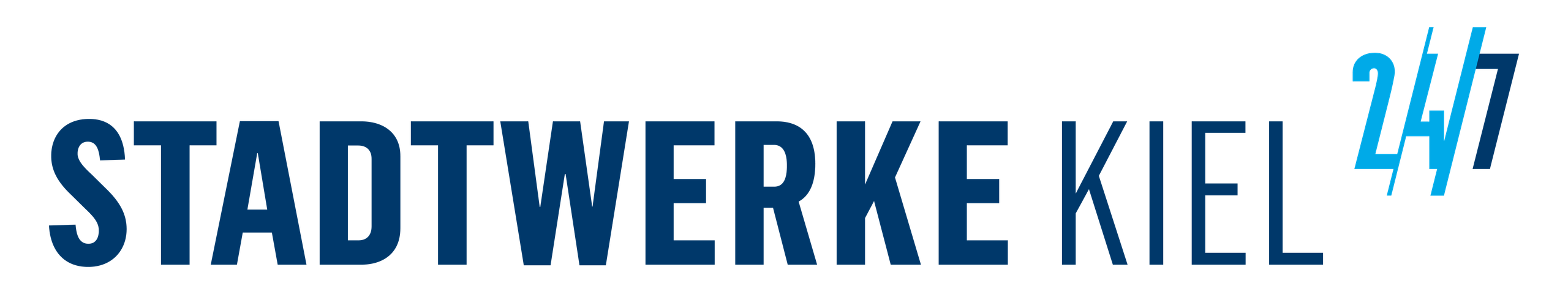 Stadtwerke Kiel Logo
