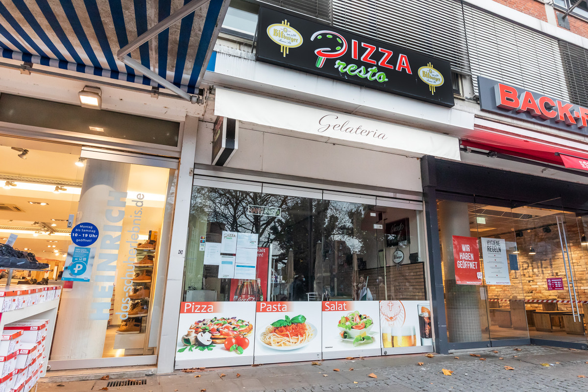 Bild: Pizza Porto