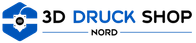 Logo 3DDruckShop Nord