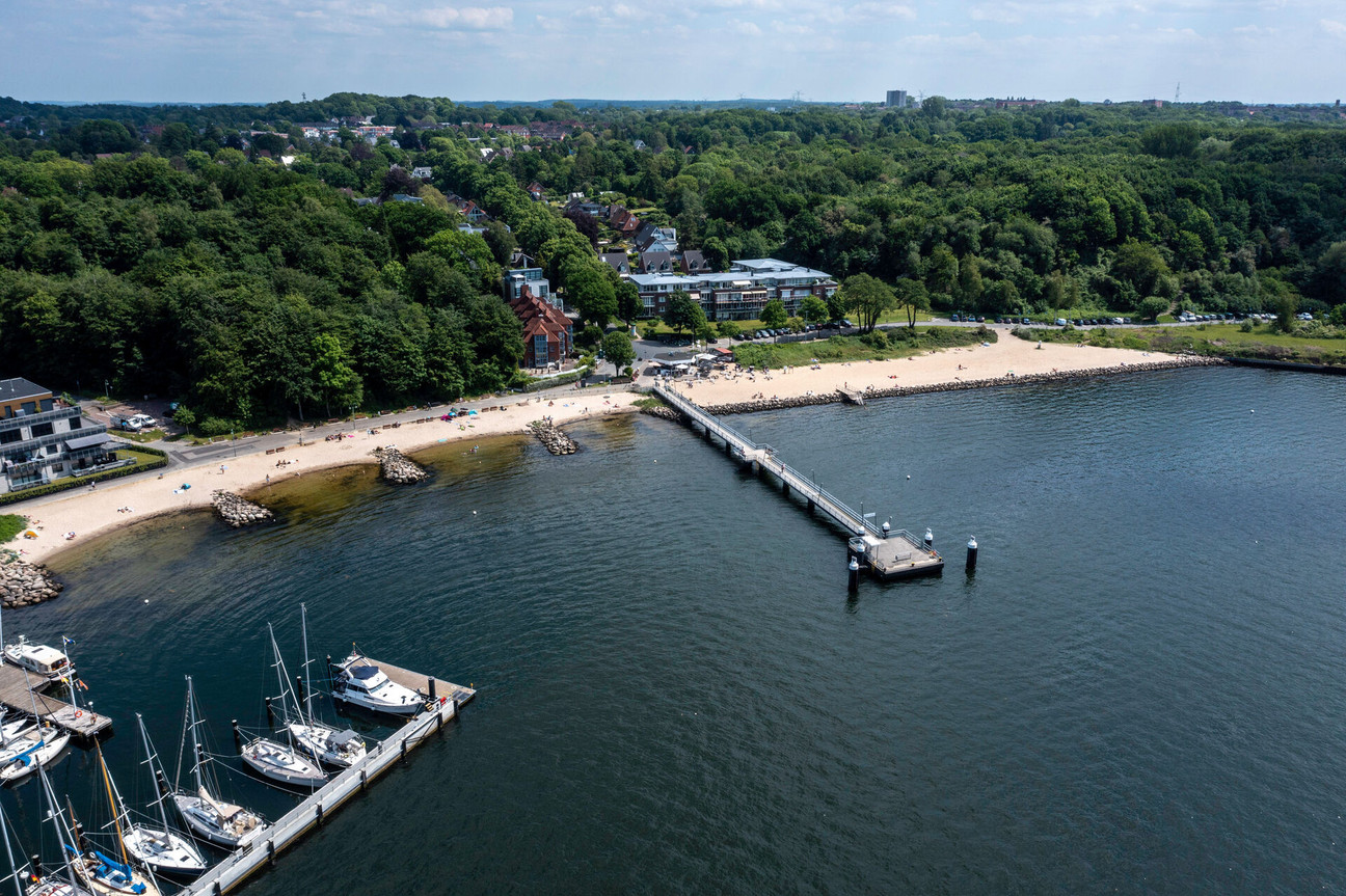Mönkeberger Strand