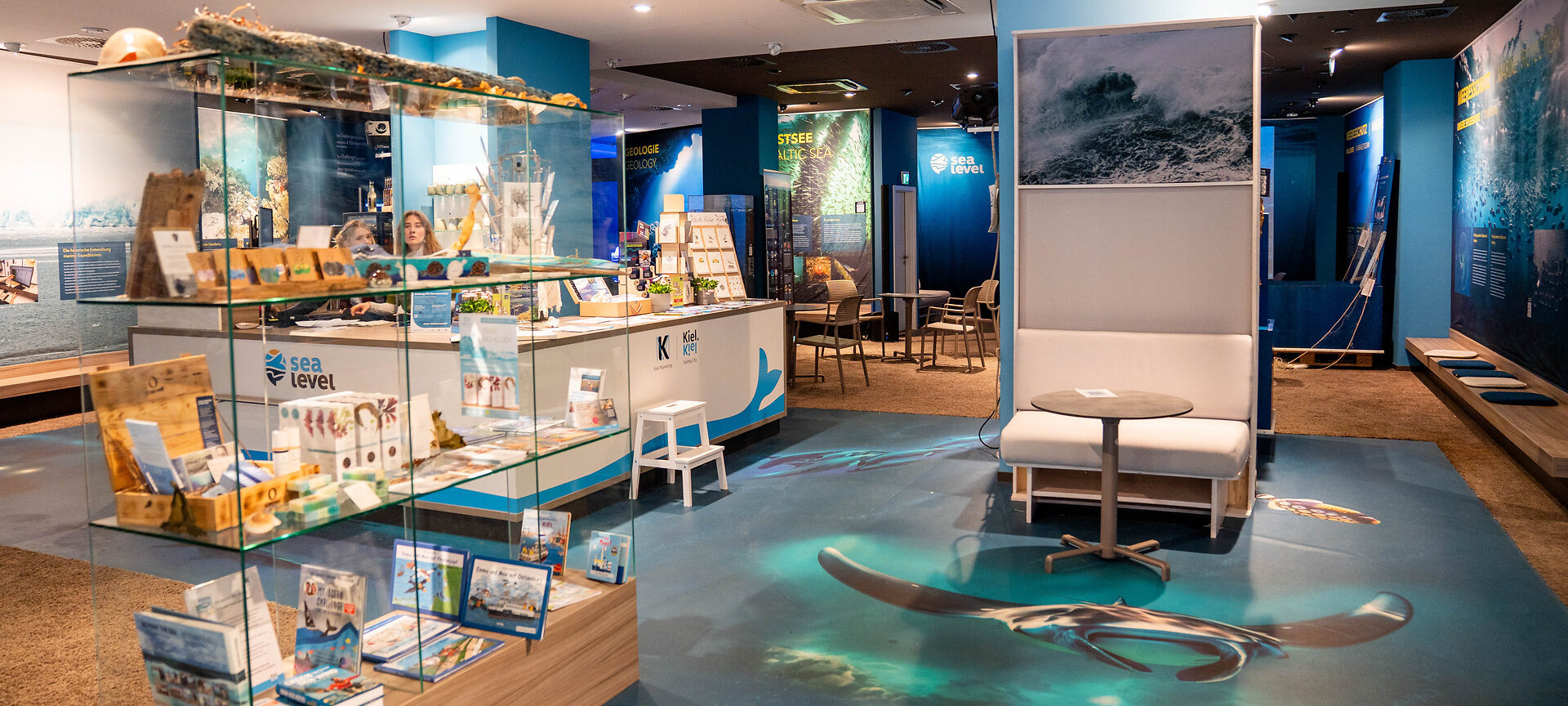 Das Sealevel in der Holsteinstraße