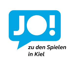 Jo! zu den Spielen in Kiel