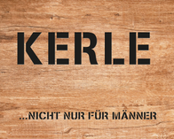 Logo Kerle ...nicht nur für Männer