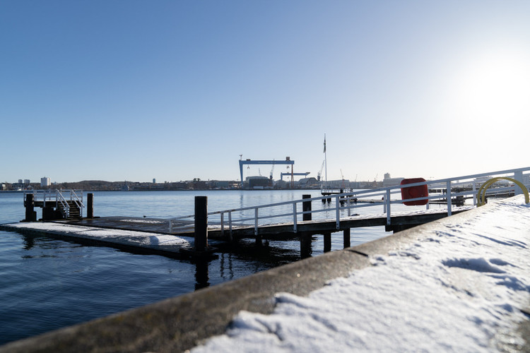  Sightseeing im Winter<br><br>Erleben Sie den Kieler Winter mit spannenden Sightseeing-Angeboten und Ausflugsideen.