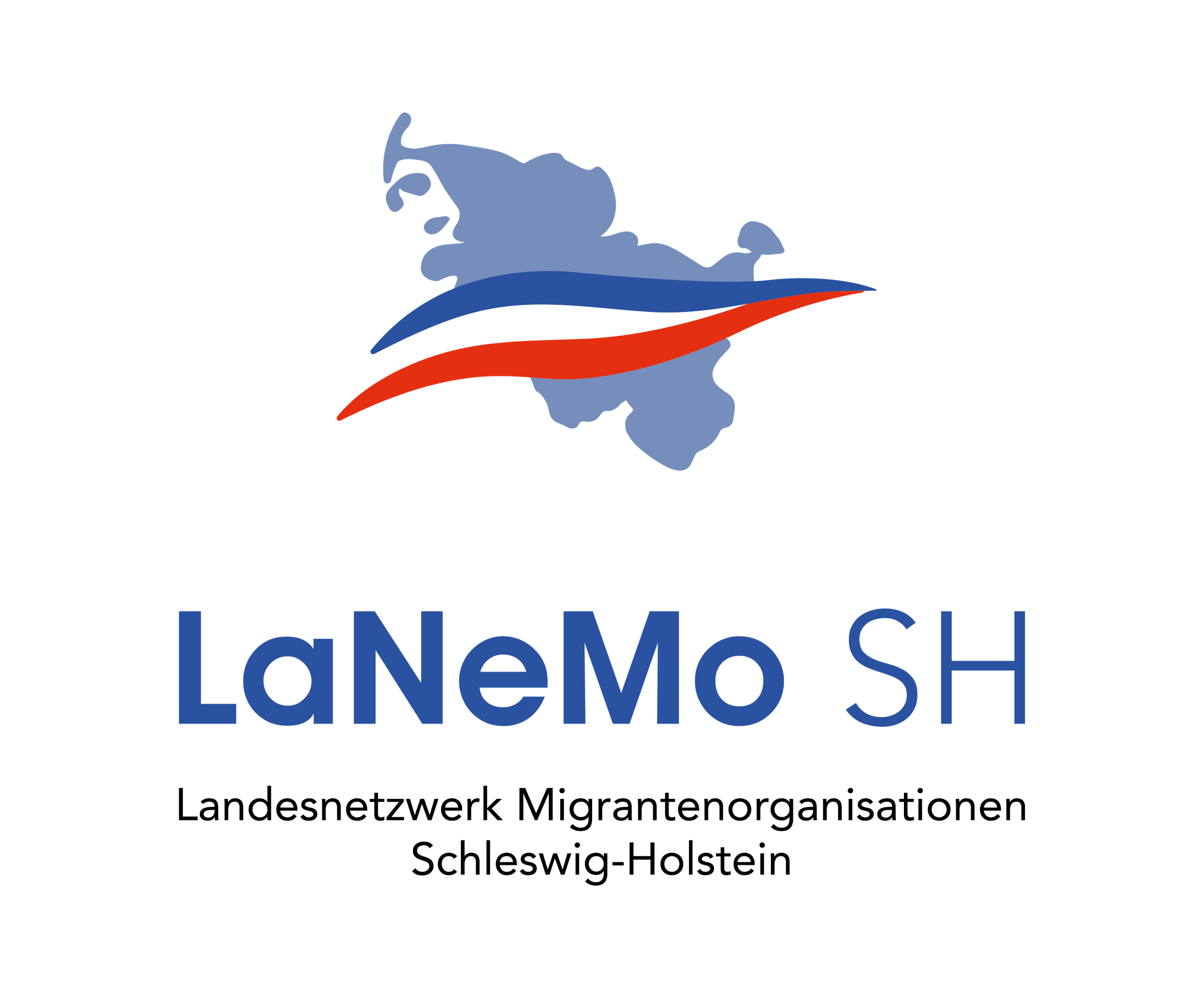 Logo Landesnetzwerk Migrantenorganisation
