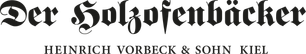 Holzofenbäcker Logo