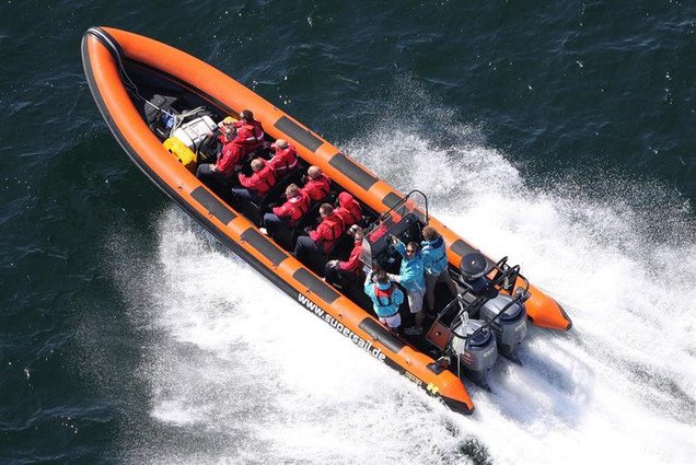 RIB-Tour