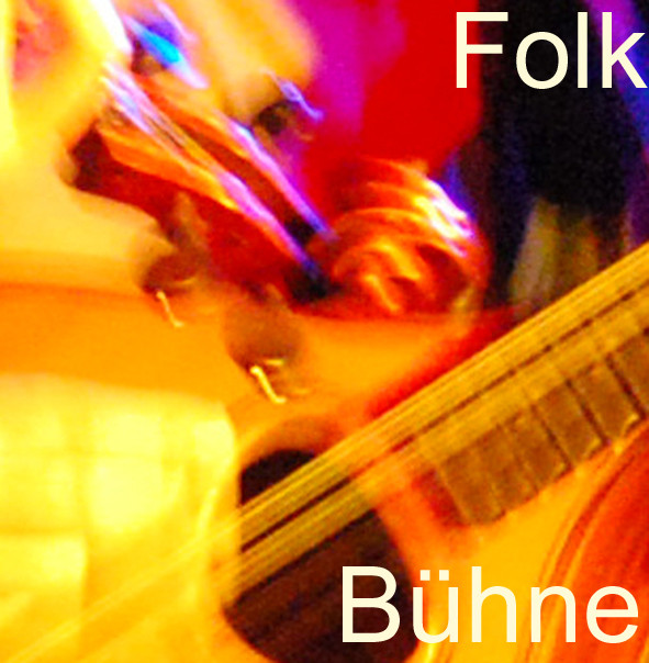 Folk-Bühne live & unplugged im STATT-CAFÉ