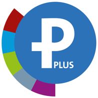 Logo Parken Plus.