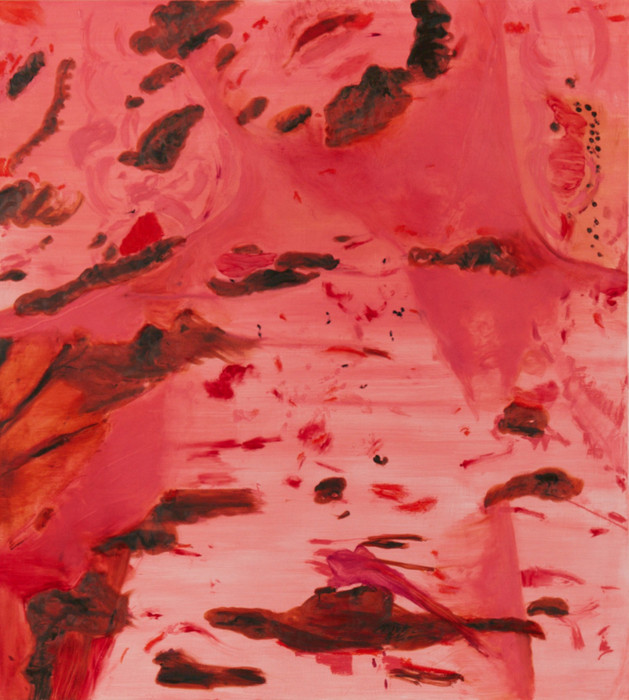 flammend und bang  /  CHRISTIANE BERGELT