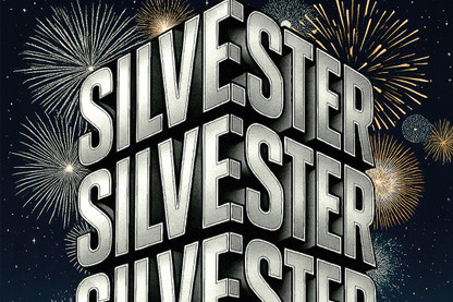 Silvester in der Halle 400