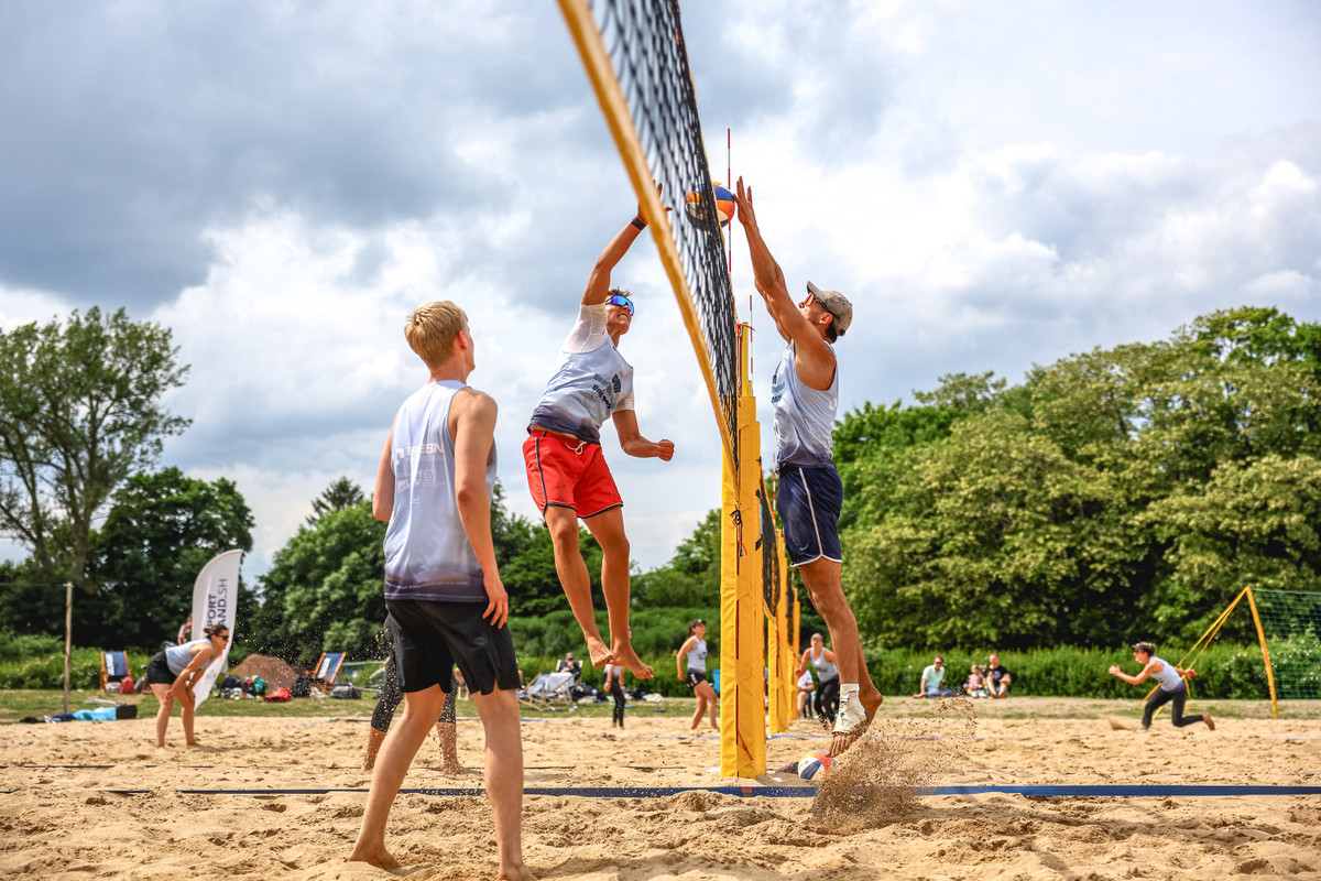 Bild: 1. Beachclub Kiel e.V.