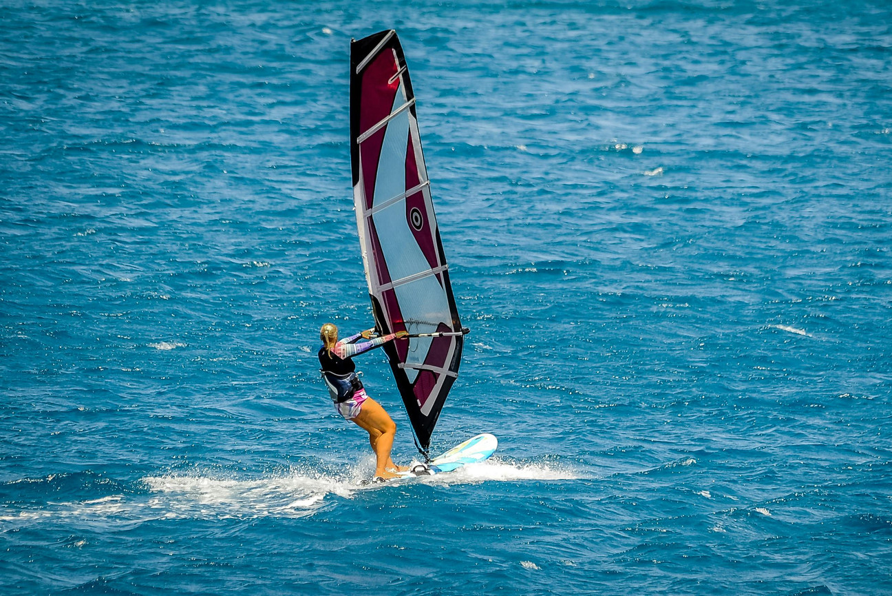 Windsurfen