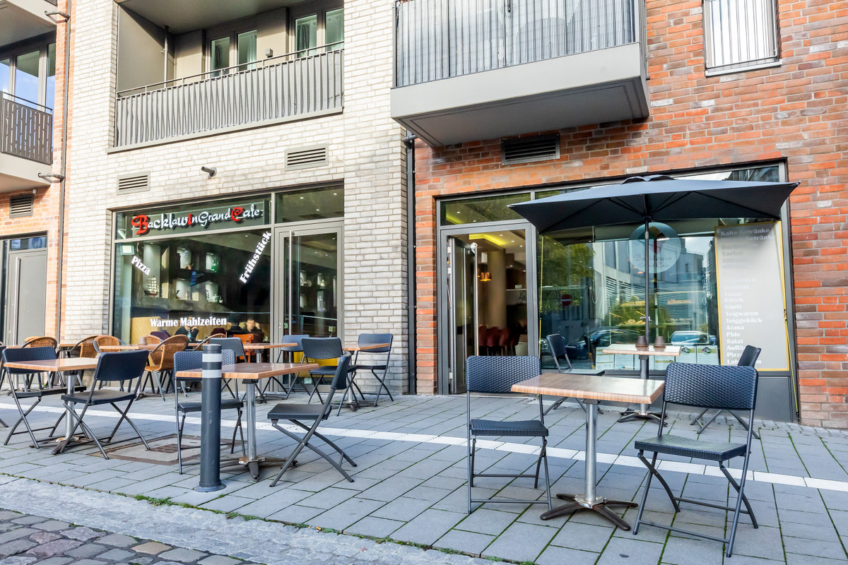 Bild: Backlawin Grand Café