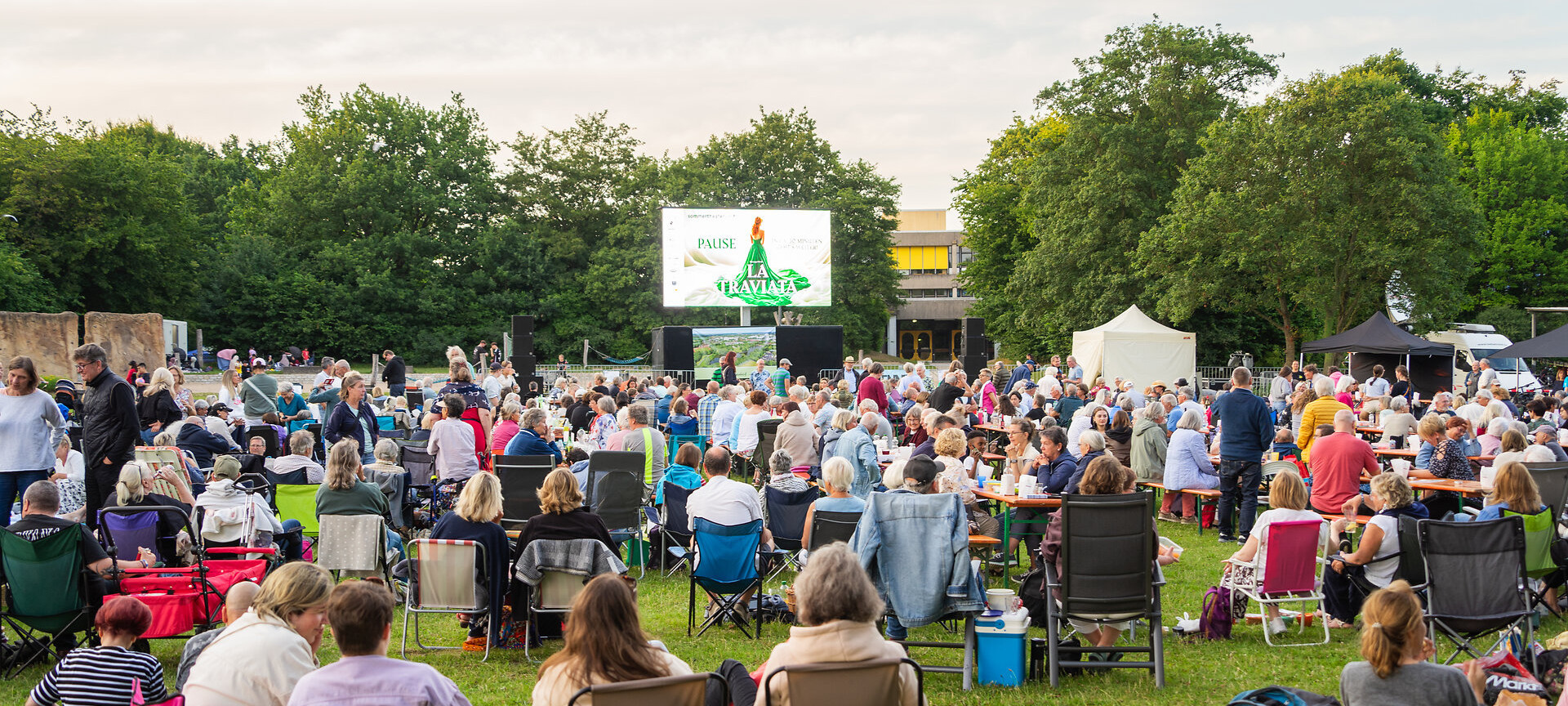 Liveübertragung Kiel