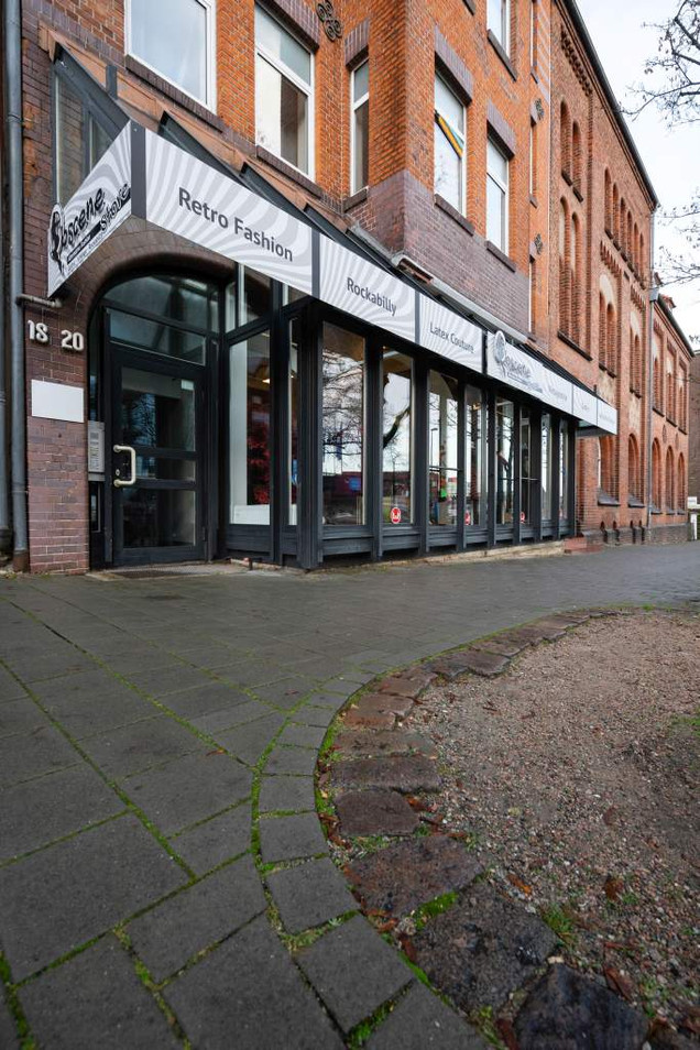 Obscene Store Kiel