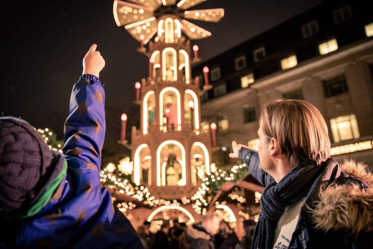  Christmas spirit between Christmas and New Year's Eve&nbsp;<br><br>Visit the Christmas market at Asmus-Bremer-Platz until December 30.