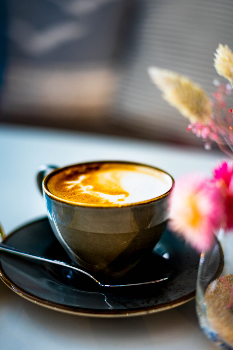  Top 10: Vegane Cafés<br><br>Unser Vegan-Guide für  Kaffee und Kuchen.