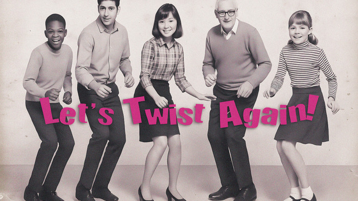 Let's Twist Again