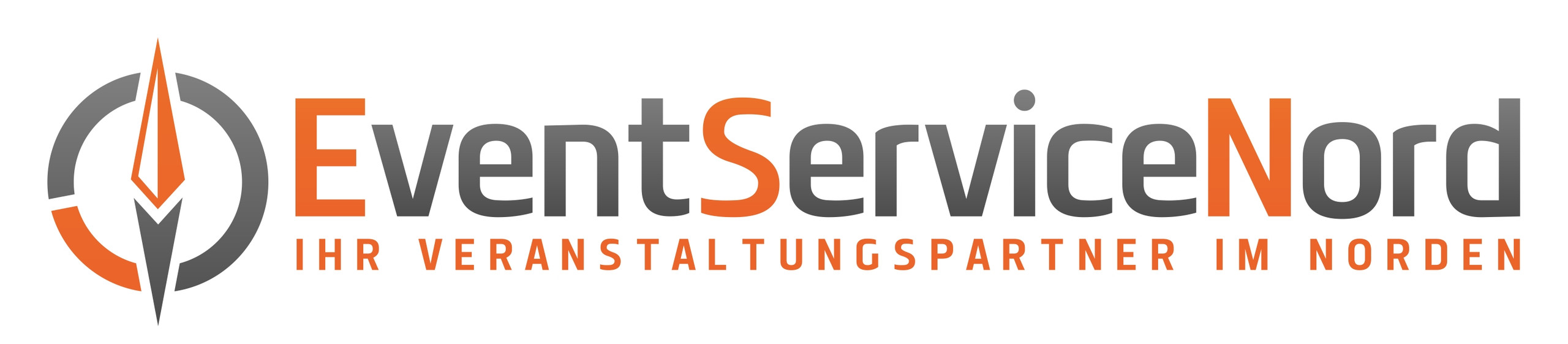 Logo event service nord