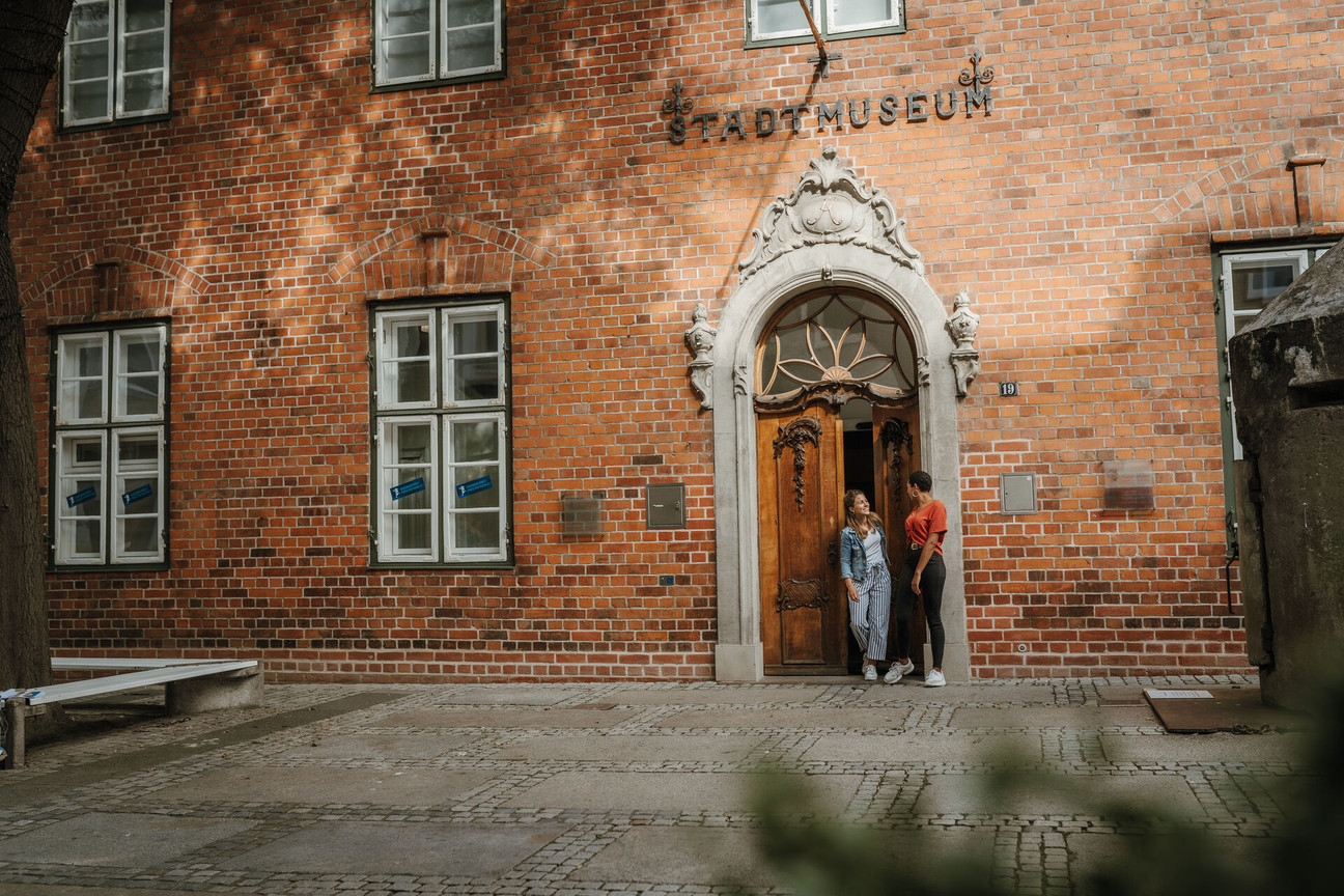 Stadtmuseum Warleberger Hof