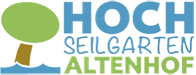 Logo Hochseilgarten Altenhof 
