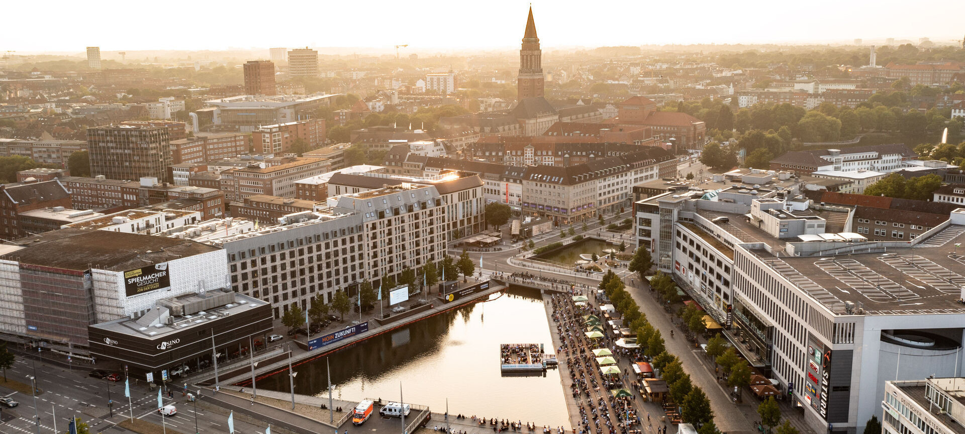 Liveübertragung Kiel