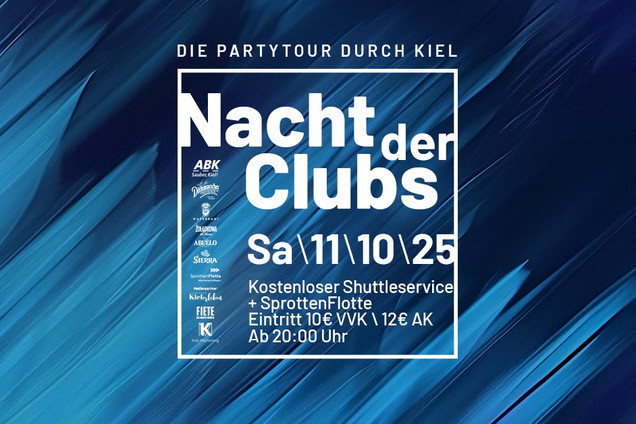 Die Nacht der Clubs