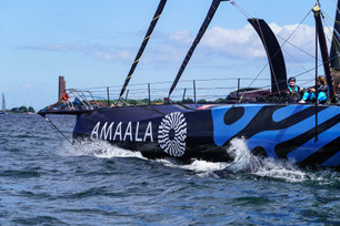 Team AMAALA (SUI/SAU)