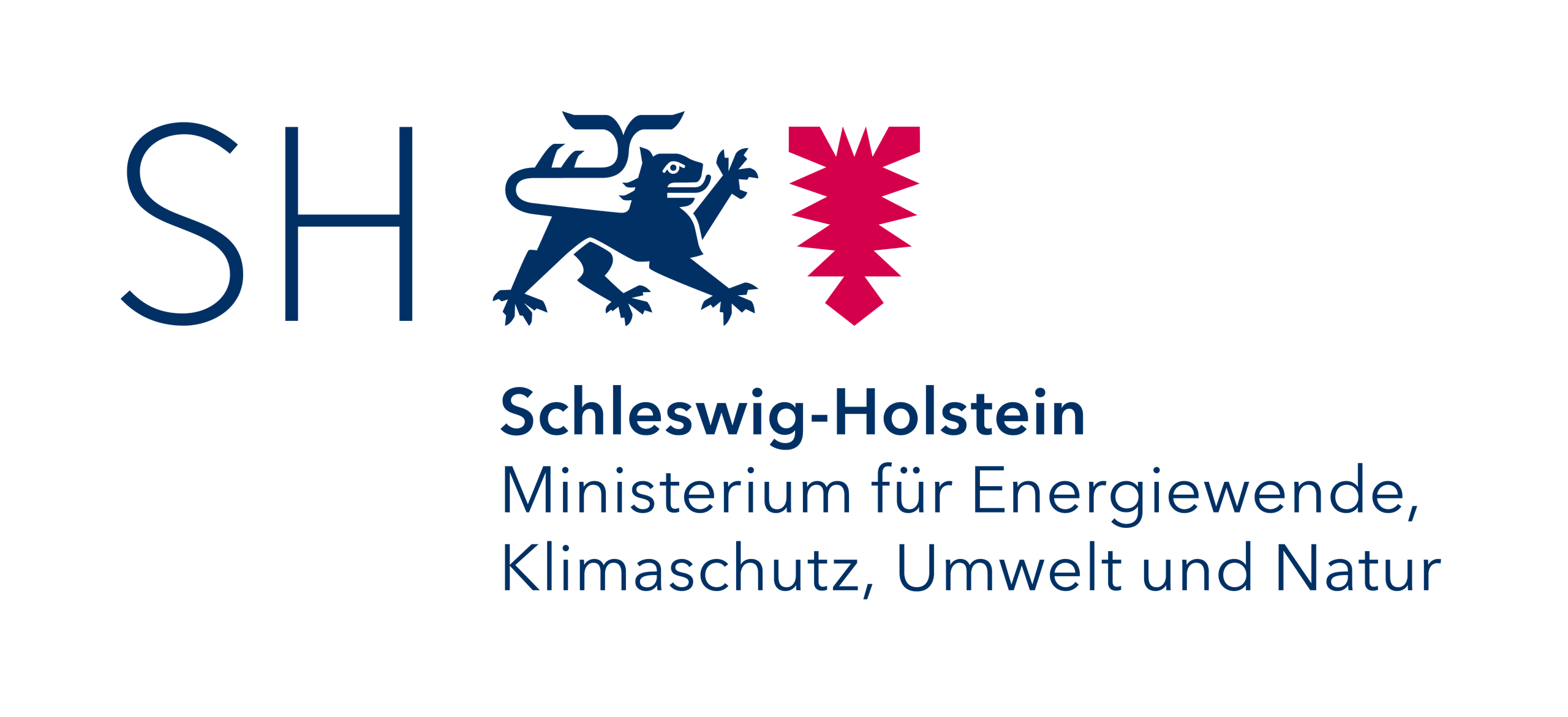 Logo Ministerium für Energiewende, Klimaschutz, Umwelt und Natur