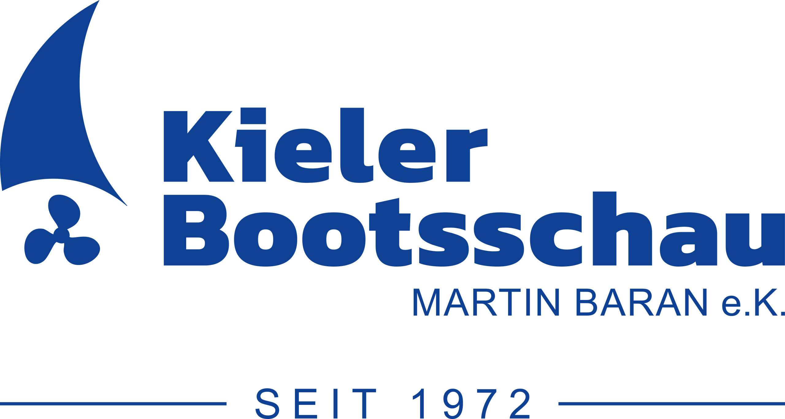 Logo Kieler Bootsschau
