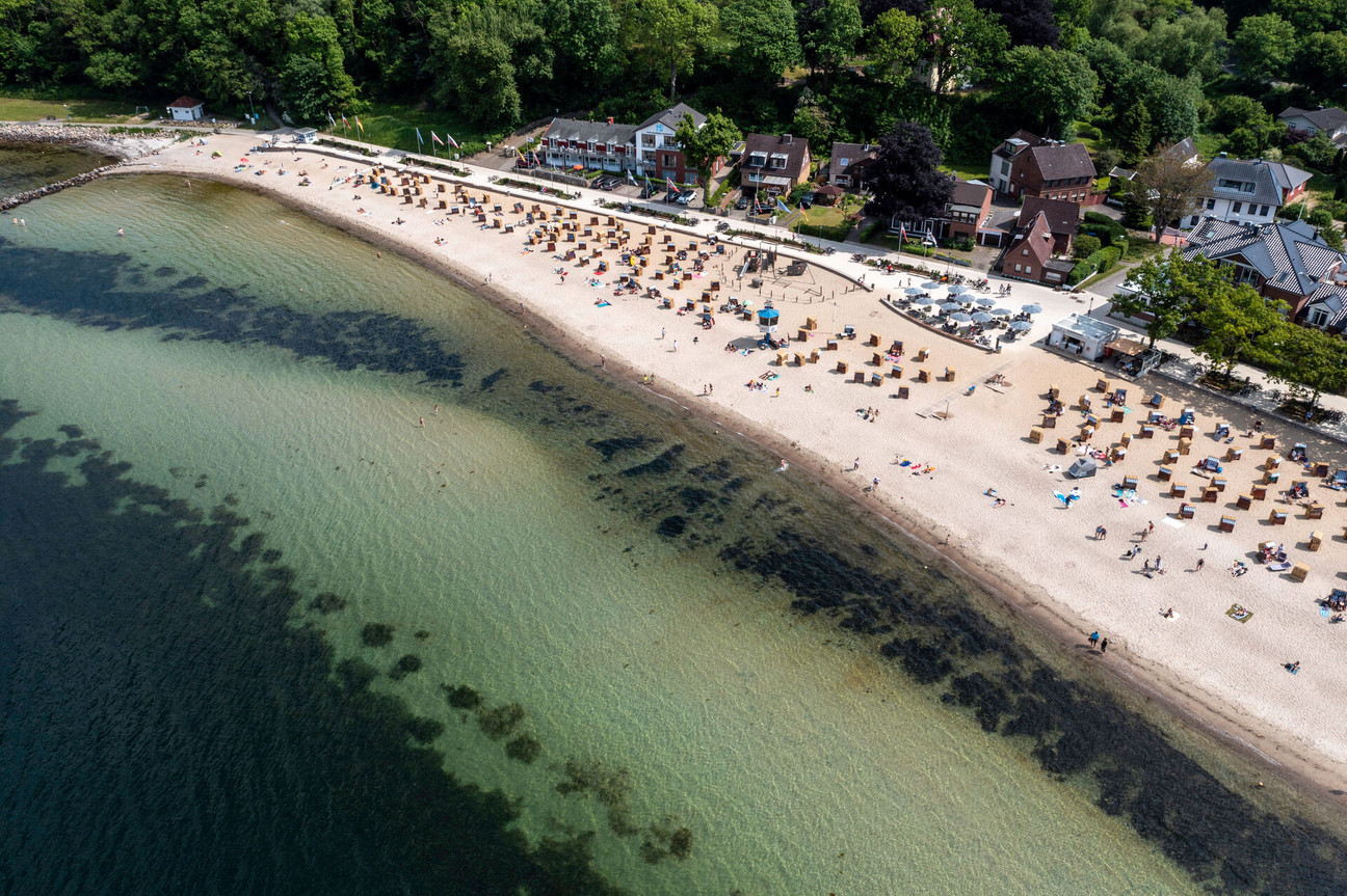 Heikendorfer Strand